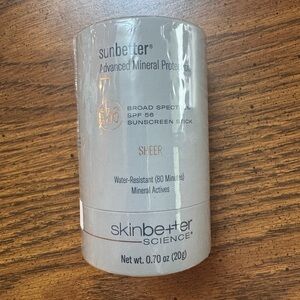 Skinbetter Science Sunbetter Mineral Sunscreen Stick